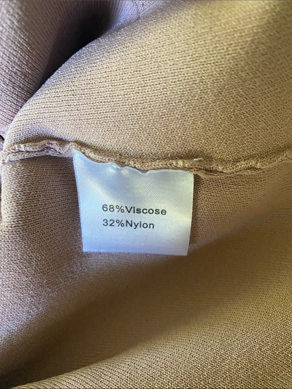 Aleeza Paris Haylee Blazer, double breasted, size Large, dusty pink - Picture 12 of 14